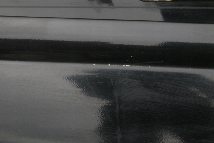 MOULURE SEUIL BMW E87
