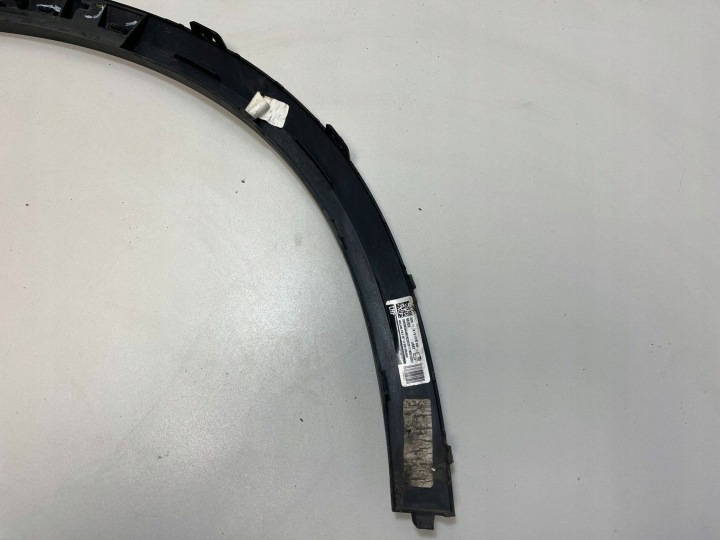 BMW X5 G05 2020 AVANT CÔTÉ GAUCHE MOULURE GARDE-BOUE AVANT