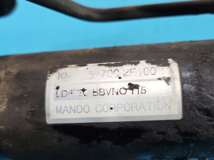 CRÉMAILLÈRE DE DIRECTION CRÉMAILLÈRE DE DIRECTION KIA CERATO 57700-2F100