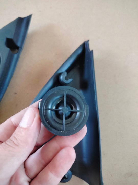 HAUT-PARLEUR HAUTE FRÉQUENCE PORTES AVANT OPEL ASTRA G 90521911