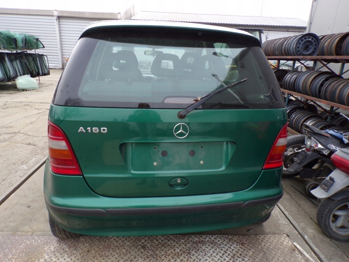 ORDINATEUR MERCEDES W168 A0255454132