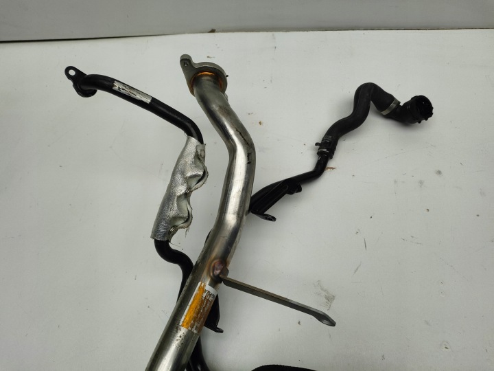 RADIATEUR GAZ D'ÉCHAPPEMENT EGR 059131508CP CAYENNE 7P Q7 TOUAREG III