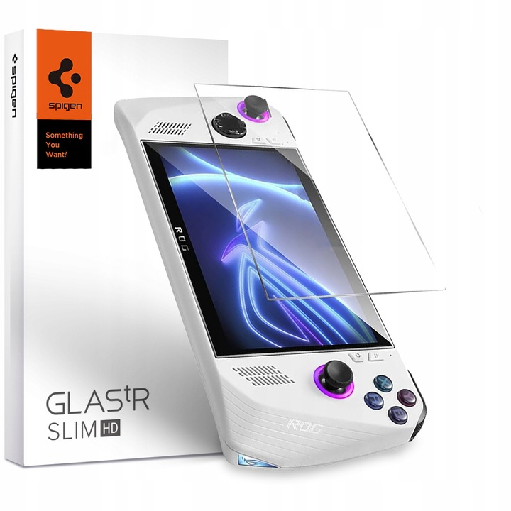 Spigen tempered glass 0,2mm to on asus rog ally 🏷️ 42 € ⏩ It - Main Image
