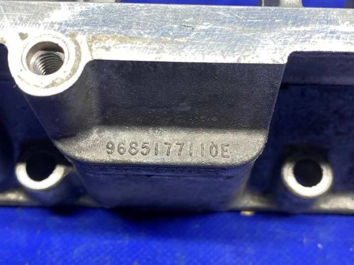 SUPPORT CHÂSSIS GALET DISTRIBUTION PEUGEOT 308 1.6BLUEHDI BH02 9685177110E