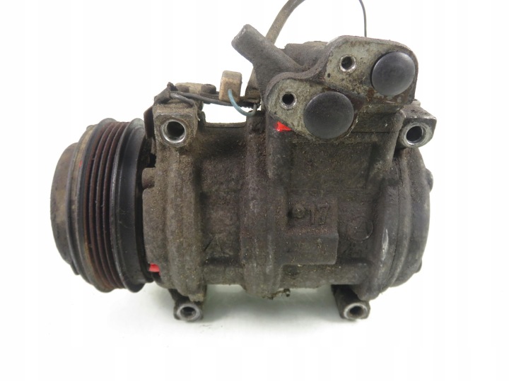 COMPRESSEUR DE CLIMATISATION IVECO DAILY IV 35C18 V 2473001880
