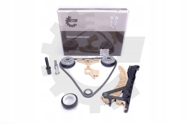 KIT CHAÎNES DISTRIBUTION 21SKV157 9 EL BMW KIT NIEZBEDNIK CONDUCTEUR #1