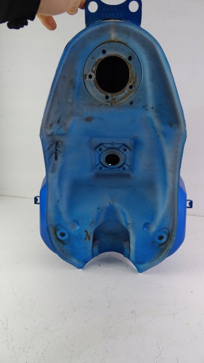 N272 CF MOTO CFMOTO 650 MT 21- RÉSERVOIR RÉSERVOIR CARBURANTS