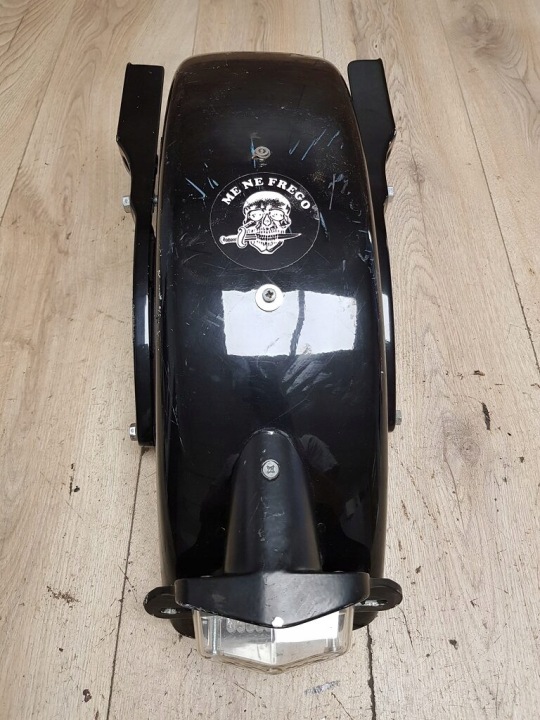 AILE ARRIÈRE PHARE CHÂSSIS HARLEY DAVIDSON