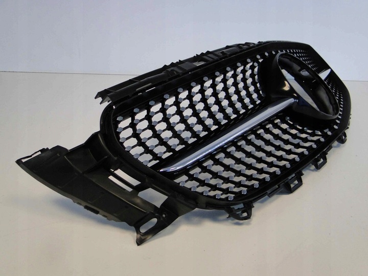 MERCEDES E CLASSE 238 GRILLE CALANDRE NEUF ORIGINAL A2388881300 A2388880100