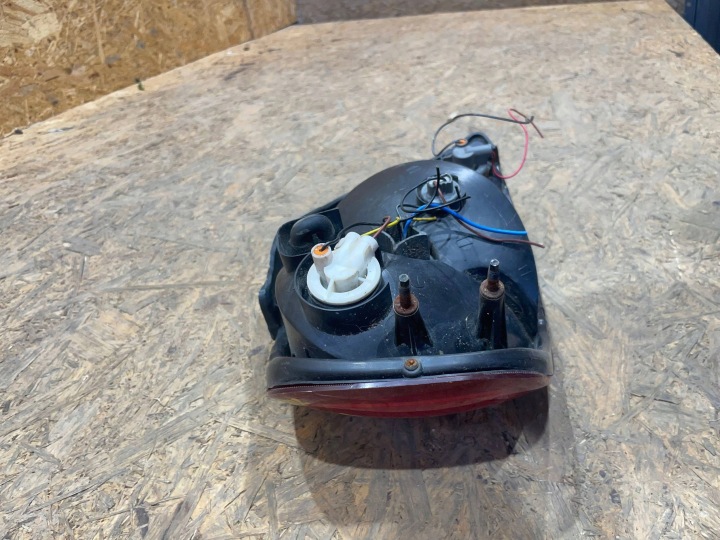 DAEWOO MATIZ I 1 M150 LIFT 00-05 PHARE DROITE ARRIÈRE ARRIÈRE