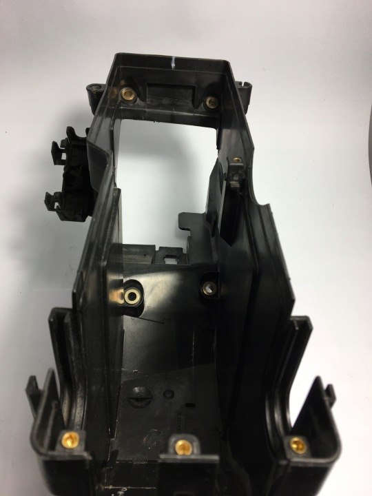 CHÂSSIS BOÎTES FUSIBLES MERCEDES W124 1245401750 OEM