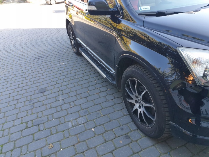 FORD CONNECT 2014 L1 CANALISATIONS LATÉRAL MARCHES SEUILS PUISSANT
