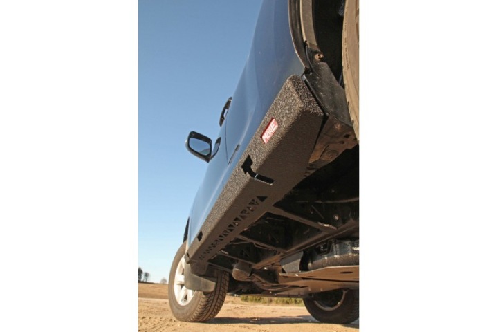 ACIER SEUILS LATÉRAL TOYOTA LAND CRUISER 150 MORE 4X4