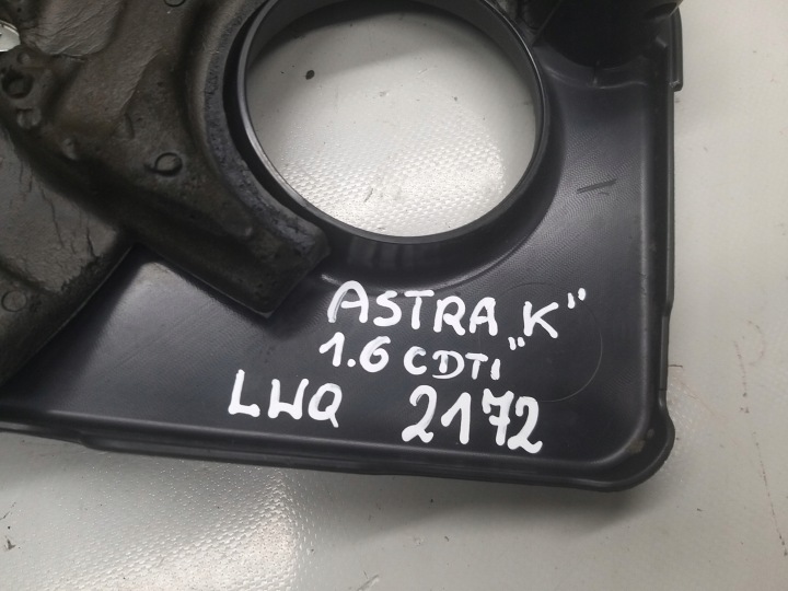 PROTECTION COUVERCLES MOTEUR 1.6 CDTI LWQ B16DT ASTRA K V INSIGNIA MERIVA 55498658