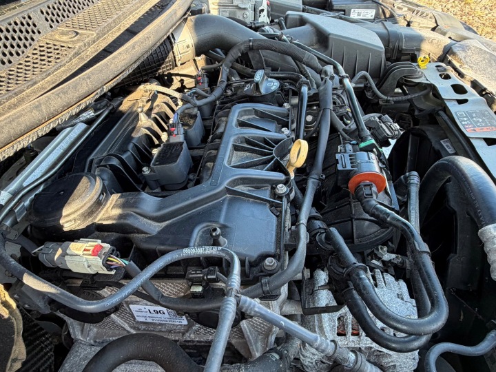 MOTEUR AVANT OPEL ASTRA K F12SHR