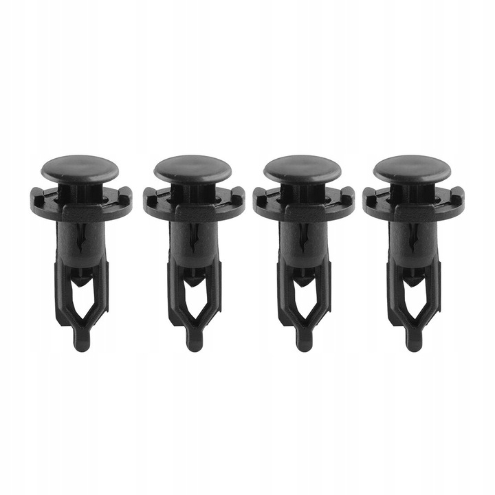 10X REMACHE DE COLECTOR DE PARAGOLPES TOYOTA AVENSIS AURIS 