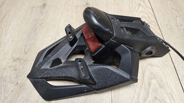 POIGNÉE NUMÉROS RÉTROÉCLAIRAGE YAMAHA T-MAX 530 BC3-21629
