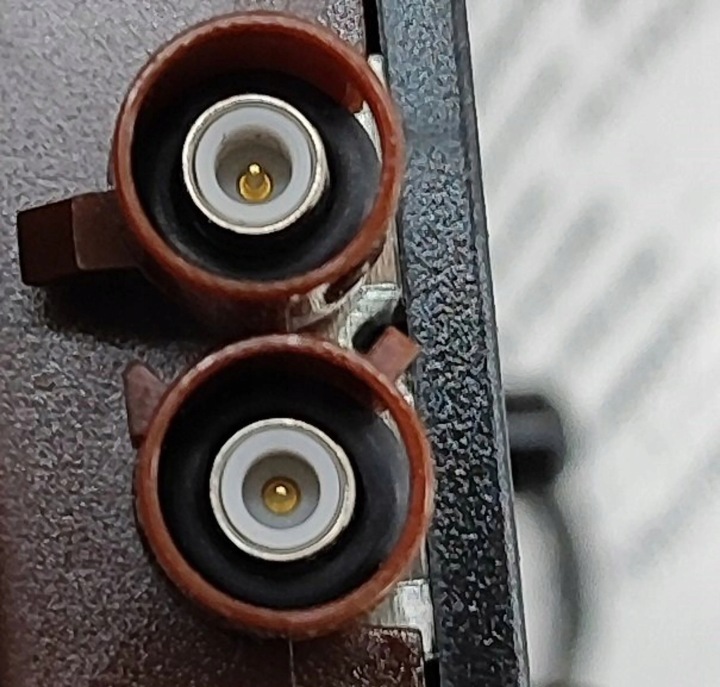 VOLVO XC40 2023 AMPLIFICATEUR ANTENNES