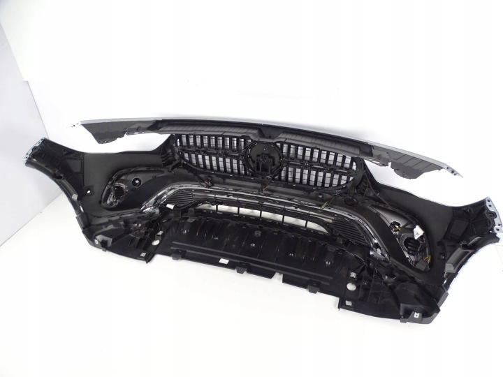 PARE-CHOCS AVANT AVANT MERCEDES GLA 247 W247 VERSION 6XPDC RADAR