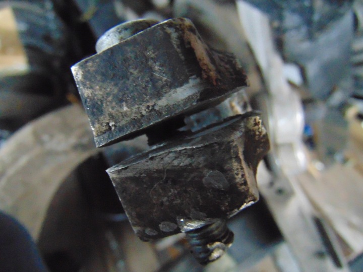 MCPERSON DROIT AVANT AUDI A6 C5 LIFT 2.5TDI