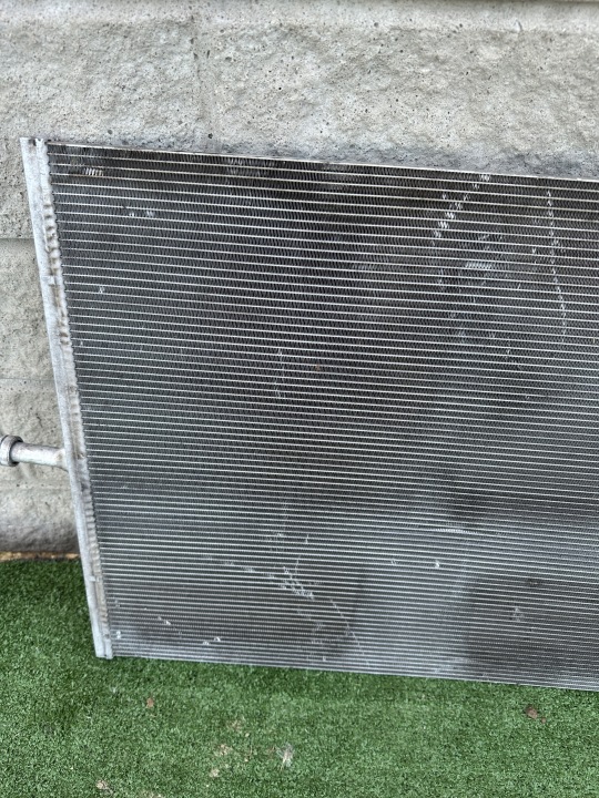 RADIATEUR SUPPLÉMENTAIRE MERCEDES SPRINTER W907 W910 18- A9075001300