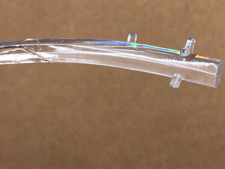 SWIATLOWODY DROITE GAUCHE AVANT PHARES LED FJD VERS MERCEDES W447 2014-19