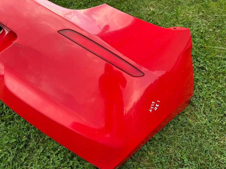 PARE-CHOCS ARRIÈRE ARRIÈRE COMPLET 5D 5 PORTES HYUNDAI I20 I LIFT 12-14 PEINTURE BH