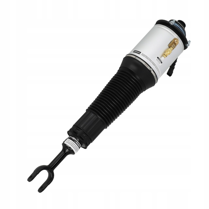AVANT AMORTISSEUR SUSPENSIONS PNEUMATIQUE VERS AUDI A8 S8 4E 4E0616040AA