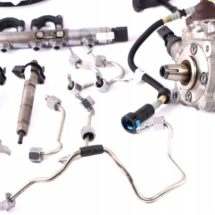 BMW E84 20D 20DX DIESEL N47 177HP SYSTÈME INJECTEURS KIT 8577647
