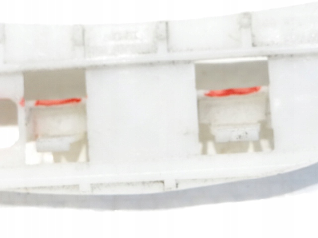 PEUGEOT 208 DROIT GLISSIÈRE PARE-CHOCS ARRIÈRE ARRIÈRE 9676507980