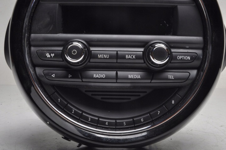 MINI F56 RADIO 9362351