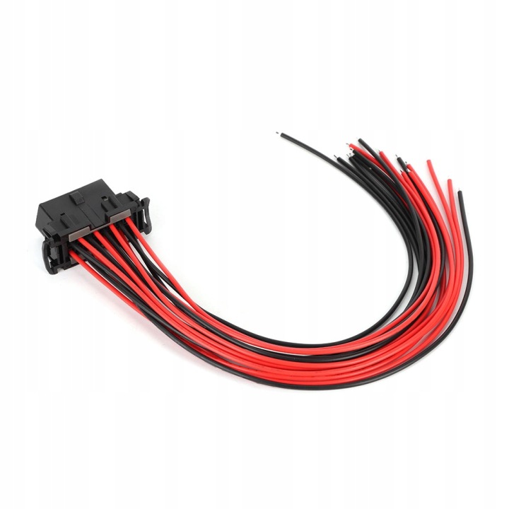 OBD2 16-PINOWE RACCORD MESKIE ADAPTATEUR