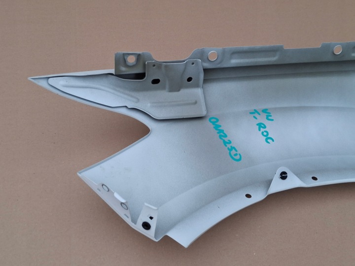 VW T-ROC T ROC AILE DROIT AVANT AVANT ORIGINAL PROTECTION LC9A 2GA821106A