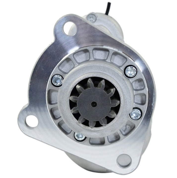 DÉMARREUR AVEC RÉDUCTEUR 12V 27KW GROUPE MOTOPROPULSEUR ZEBNIKA 11