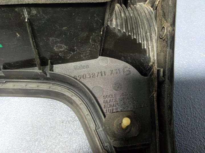 CITROEN C5 LIFT 04- LIFTBACK PHARE ARRIÈRE GAUCHE ARRIÈRE INTÉRIEURE 89032711