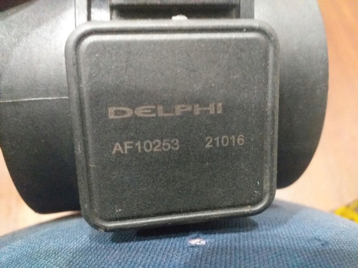 DÉBITMÈTRE DELPHI AF10253 LAND ROVER 2.5