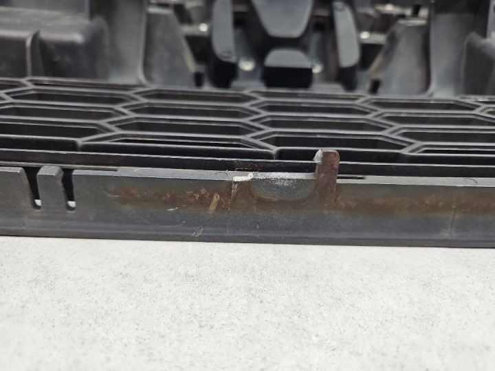 HONDA CR-V III 06-09R CALANDRE GRILLE PARE-CHOCS 71128-SWW-G0
