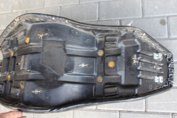 VULCAN VN 750 VN750 SIÈGE BANQUETTE ARRIÈRE SIÈGE