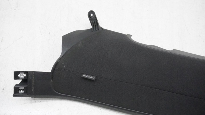 COLLECTEUR BANQUETTES ARRIÈRE COUSSIN GAUCHE ARRIÈRE VW PASSAT B8 BERLINE 3G5885701D