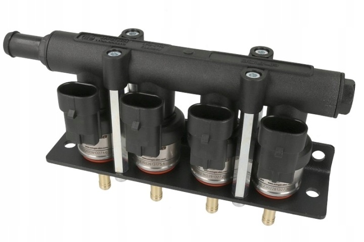MOULURE INJECTION BARRACUDA 120NI 4CYL BR124P
