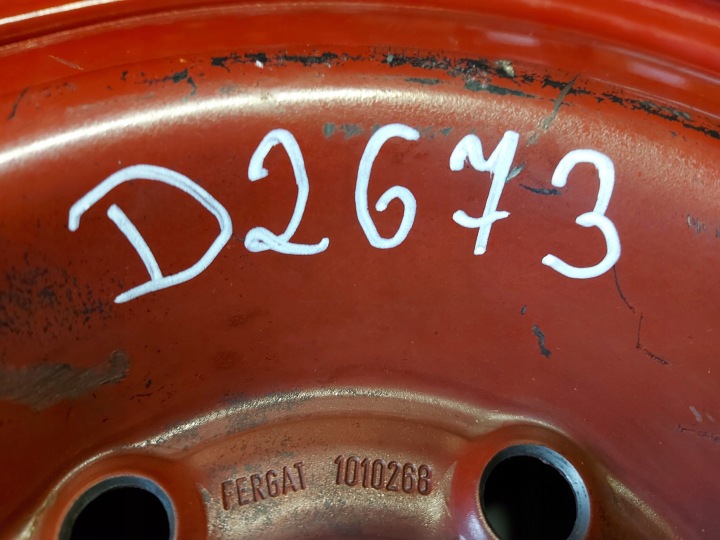 SAAB 9-3 9-5 KOLO RÉGLAGE 115/70/16 92M 5X110 4569661 1010268