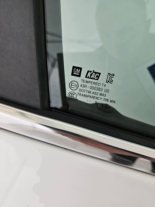 PORTES DROIT AVANT DROIT AVANT OPEL MOKKA I