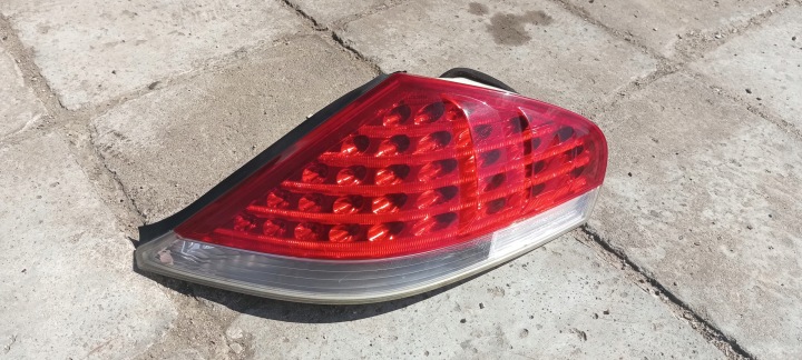 BMW 6ER E63 E64 PHARE LED GAUCHE DROIT ARRIÈRE 6911891 6911892