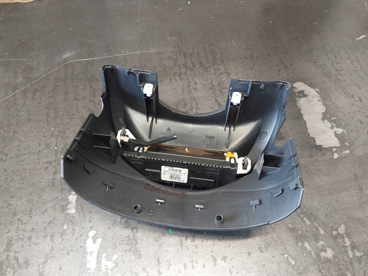 MONITEUR MONITEUR ÉCRAN CITROEN C4 I 9662225980 1026010-03