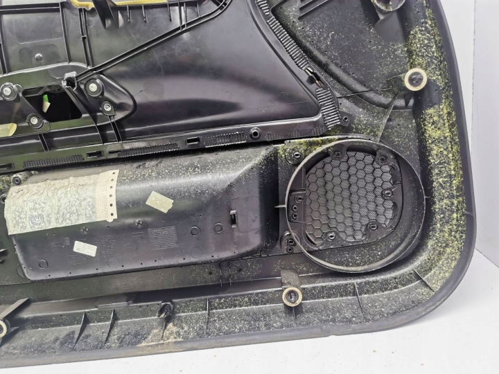 AUDI A4 S4 B6 8E 8H 2002 GAUCHE CÔTÉ CARDAN BRODERIE PORTES AVANT