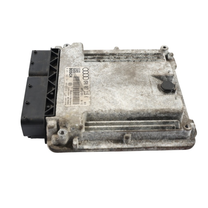 AUDI A3 8P 2.0 TFSI BWA 200HP CONTRÔLEUR MOTEUR ECU 8P0907115K MANUELLE