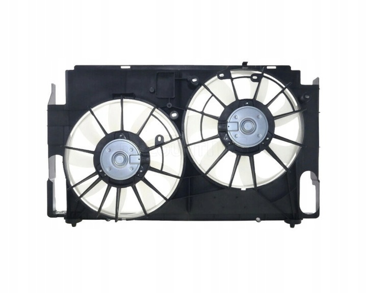 TOYOTA RAV-4 13- 2013 2.0 2.5 VENTILADOR DEL RADIADOR 