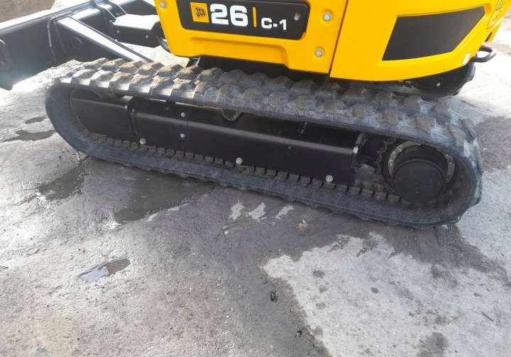 JCB 26C-1 25Z-1 8026 2025R 148MTH MINI-PELLE 2,6T 2,5T 8025 8030 CAT KUBO