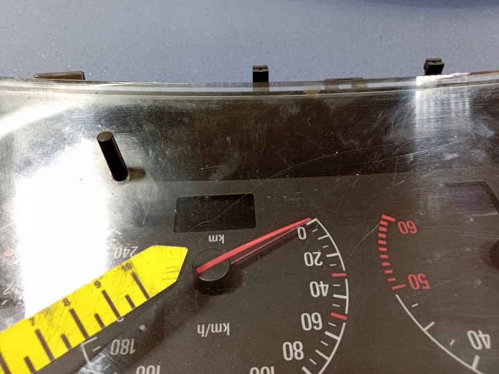 OPEL VECTRA C 2.2 DTI COMPTEUR TABLEAU DE BORD EUROPE 13140891RL
