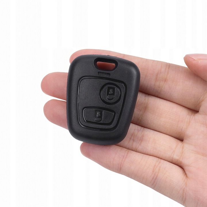 CASING REMOTE CONTROL KEY PEUGEOT 206 207 107 307 CITROEN C1 C2 C3 C4 